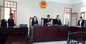 Không phải vợ chồng vẫn đưa nhau ra tòa giải quyết ly hôn