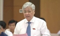 Day dứt trăn trở của Bộ trưởng, Chủ nhiệm Ủy ban Dân tộc Đỗ Văn Chiến