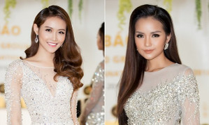 Ngọc Châu ‘Next Top’ và Trương Mỹ Nhân lọt top 15 Hoa hậu Siêu quốc gia Việt Nam 2018