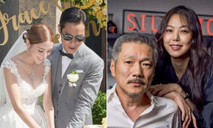 Những mối tình lệch hàng chục tuổi của giới sao khiến cha mẹ xấu hổ