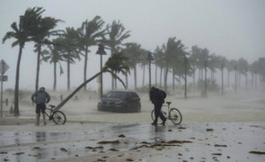 Áp thấp nhiệt đới mạnh lên thành bão số 4, mưa lớn bao trùm cả Bắc Bộ