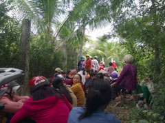 Thảm án ở Tiền Giang: Nghi can lấy trộm xe máy và 4 điện thoại bỏ trốn