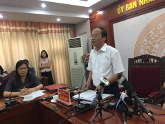 Trực tiếp: Họp cung cấp thông tin mới nhất vụ hàng chục người nghi nhiễm HIV ở Phú Thọ