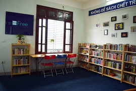 Phát động dự án thư viện sách cho trẻ em vùng núi Nghệ An