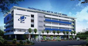 Đại học Mở TP.HCM xét tuyển bổ sung