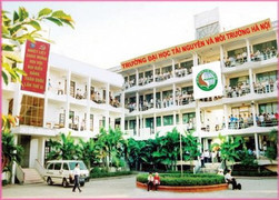 Đại học Tài nguyên và môi trường Hà Nội xét tuyển bổ sung 2018