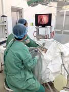 Khối u 'tàng hình' ở thanh quản khiến người đàn ông khó thở, khàn tiếng hơn 1 năm