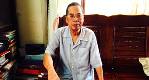 Thiếu tá tình báo Nguyễn Văn Thương 6 lần bị địch cưa chân từ trần