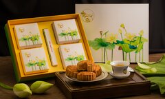Trung thu cận kề, một số loại bánh 'lạ' xuất hiện trên thị trường