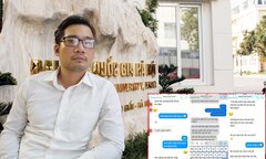 Bị tố quấy rối nữ sinh, cắt xén giờ giảng, nam giảng viên khoa Luật: 'Bịa đặt vô căn cứ'