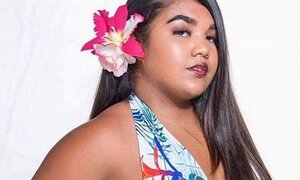 4 thí sinh quá khổ gây tranh cãi tại cuộc thi hoa hậu