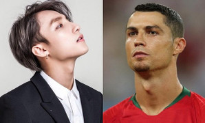 Cùng Ronaldo, Sơn Tùng M-TP lọt top 100 gương mặt đẹp nhất thế giới năm 2018