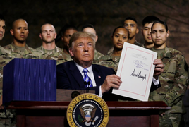 Trung Quốc giận dữ vì đạo luật quốc phòng mới của Mỹ