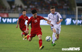 Công Phượng sẽ đá ASIAD 2018 với số áo của... Văn Toàn