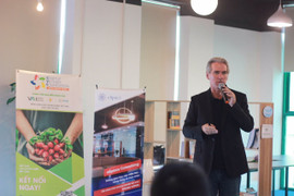 Chuyên gia Úc chia sẻ kinh nghiệm phát triển mạng lưới nhà đầu tư thiên thần cho khởi nghiệp đổi mới sáng tạo