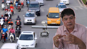 Đăng ký ô tô phải có tài khoản để phạt nguội: Người mượn vi phạm, chủ xe cũng phải chịu phạt