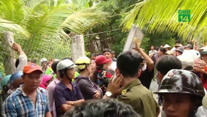 Clip: Lời khai của nghi phạm thảm sát gia đình vợ rúng động Tiền Giang