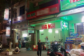 Nguời đàn ông chết trong nhà nghỉ ở Đà Nẵng