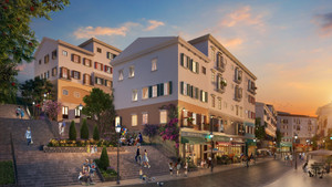 Ưu đãi gần 3 tỷ đồng dịp ra mắt dự án Sun Premier Village Primavera