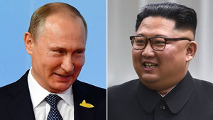 Tổng thống Putin muốn gặp mặt ông Kim Jong-un và thảo luận hợp tác cùng liên Triều