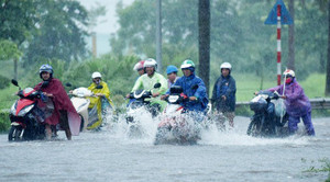 Bão số 4 giật cấp 11 tiến thẳng đất liền, các tỉnh Quảng Ninh - Nghệ An chịu ảnh hưởng thế nào?