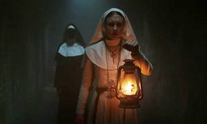 Phim kinh dị ‘The Nun’ có ác ma Valak bị gỡ quảng cáo phản cảm