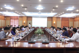 Góp ý Sổ tay hướng dẫn nộp hồ sơ đăng ký thực hiện nhiệm vụ thuộc Đề án 844