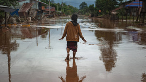 Lào ngừng phê duyệt loạt dự án mới sau thảm họa vỡ đập thủy điện ở Attapeu