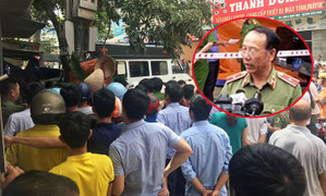 Nổ súng quân dụng làm 3 người chết ở Điện Biên: Xác định danh tính nghi phạm