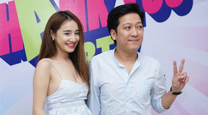 Sau tin đồn đang mang thai, Nhã Phương lộ vòng 2 trong đám cưới em gái