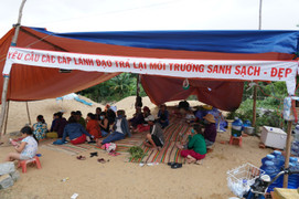 Dân vây nhà máy xử lý rác Phổ Thạnh yêu cầu di dời, Chủ tịch tỉnh Quảng Ngãi nói gì?