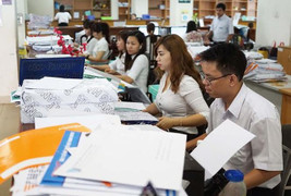Phê duyệt 259.598 biên chế công chức nhà nước năm 2019