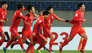 Son Heung Min không thi đấu, Olympic Hàn Quốc vẫn đè bẹp Olympic Bahrain