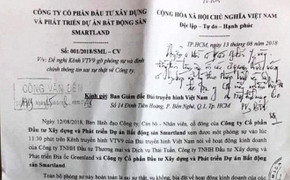 Giám đốc, nhân viên VTV9 bị doanh nghiệp đe dọa truy sát