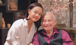 Nhạc sĩ Lam Phương: Tai biến 19 năm và luôn mong ngày về Việt Nam