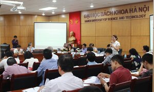 Diễn ra hội thảo 'Đầu tư cho doanh nghiệp khởi nghiệp sáng tạo'