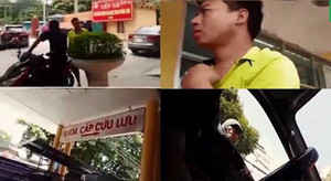 Giám đốc Bệnh viện 103: Không có chuyện côn đồ bảo kê xe cứu thương