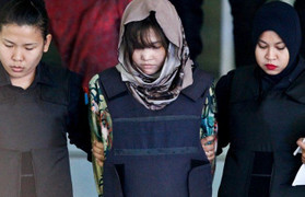 Trực tiếp: Tòa án Malaysia chuẩn bị ra phán quyết với Đoàn Thị Hương