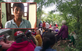 Thảm án ở Tiền Giang: Hung thủ có ý định giết vợ từ 2 tháng trước