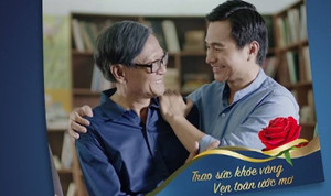 Bạn có đồng hành cùng cha mẹ để viết tiếp ước mơ còn dang dở?