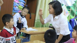 Nhiều ngành đào tạo sư phạm 'trắng' thí sinh