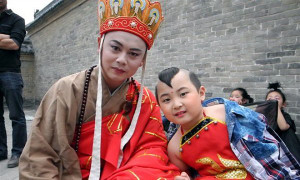 Sao nhí 'Tây Du Ký' qua đời 3 năm, gia đình vẫn bị ám ảnh