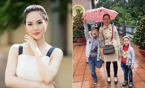 Cuộc sống giản dị của Hoa hậu Mai Phương sau 16 năm đăng quang