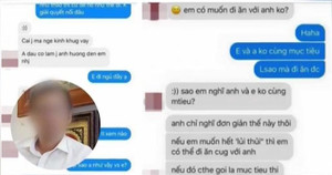 Nữ sinh viên tố giảng viên Luật gạ tình: Luật sư nói gì?