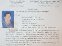 'Nổ' quen nhiều lãnh đạo, người phụ nữ chiếm đoạt gần 900 triệu đồng