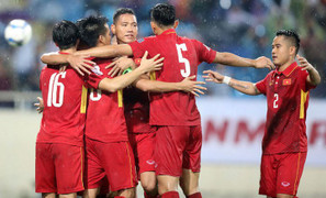 Pháp lên số 1 thế giới, Việt Nam vẫn số 1 Đông Nam Á