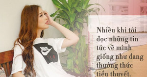 Hoa hậu Mai Phương Thúy: 'Tôi không nghèo'