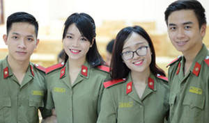 Học viện An ninh nhân dân tuyển bổ sung 3 chỉ tiêu năm 2018