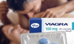 Dùng Viagra quá liều, suýt bất lực vĩnh viễn