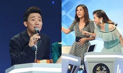Khả Như, Nam Thư quậy tung sân khấu, Trấn Thành ‘cạn lời’